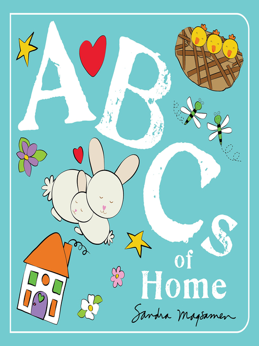 Title details for ABCs of Home by Sandra Magsamen - Available